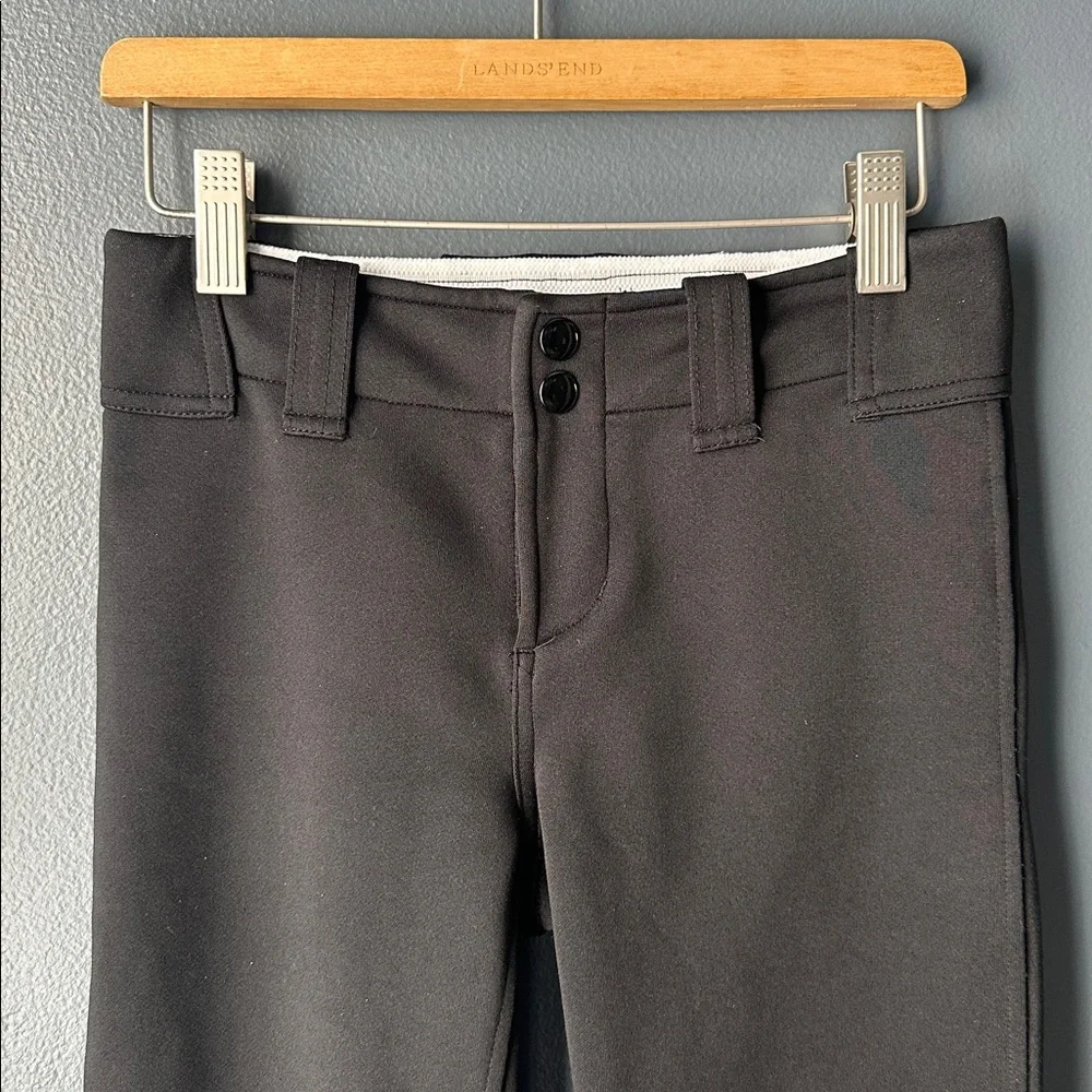 🥎 WILLIT youth softball pants utility pants size medium youth black EUC